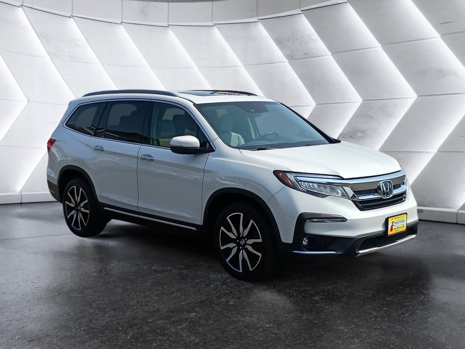 Used 2021 Honda Pilot Touring image 8