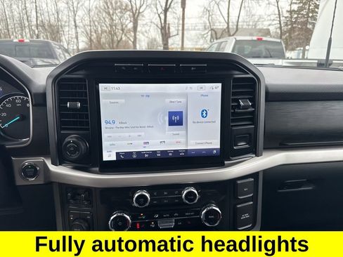 Used 2023 Ford F150 XLT w/ Equipment Group 302A High image 22