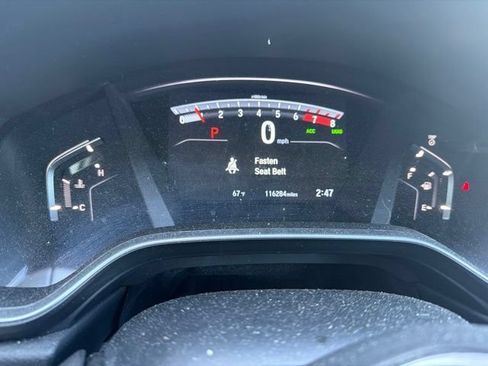 Used 2017 Honda CR-V EX-L image 6