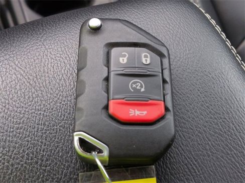 Used 2021 Jeep Wrangler Unlimited Sahara 4xe w/ Cold Weather Group image 32