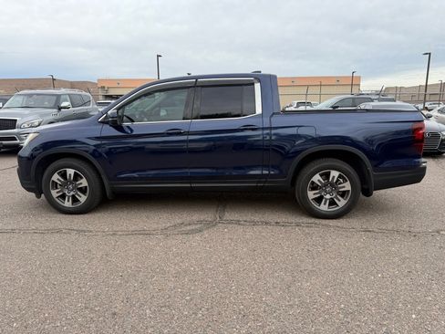 Used 2017 Honda Ridgeline RTL-T image 8