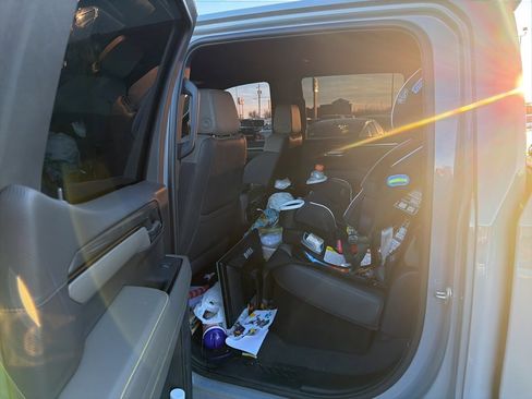 Used 2024 Chevrolet Silverado 1500 ZR2 w/ Technology Package image 7