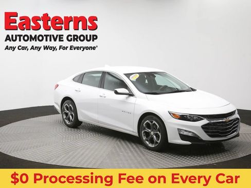 Used 2024 Chevrolet Malibu LT FWD image 47