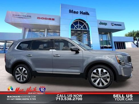 Used 2020 Kia Telluride S image 1