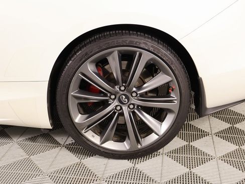 Used 2019 INFINITI Q60 Red Sport 400 w/ Proactive Package image 13