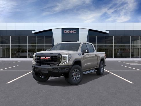 New 2026 GMC Sierra 1500 AT4X image 8