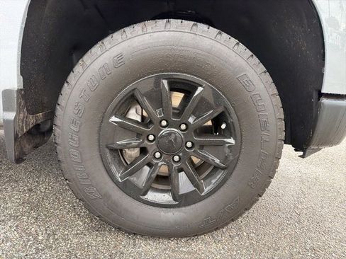 Used 2024 Chevrolet Silverado 1500 W/T w/ WT Value Package image 23