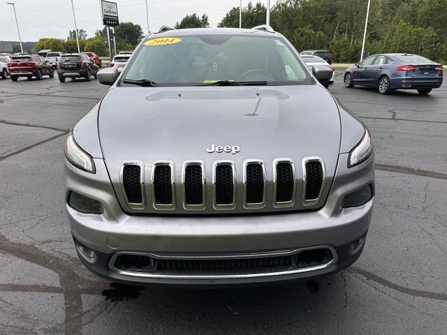 Used 2014 Jeep Cherokee Limited AWD/4WD image 9