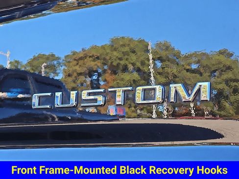 Certified 2024 Chevrolet Silverado 1500 Custom image 33