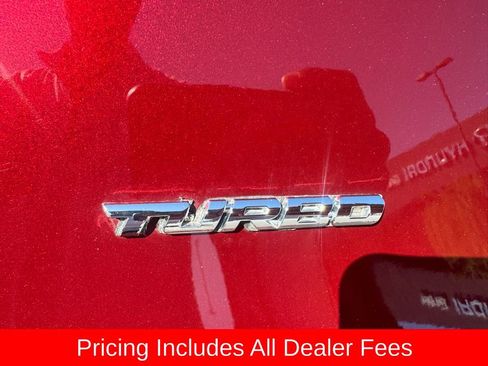 Used 2024 Chevrolet Trax LT w/ Driver Confidence Package FWD image 8