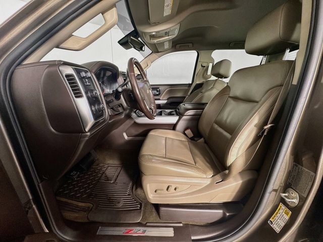 Used 2015 Chevrolet Silverado 3500 LTZ w/ Duramax Plus Package AWD/4WD image 24