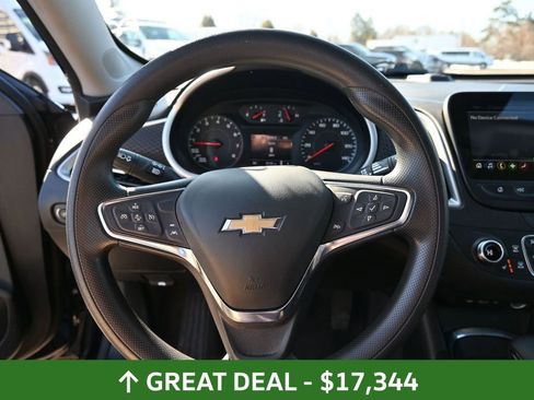 Used 2024 Chevrolet Malibu LT FWD image 19