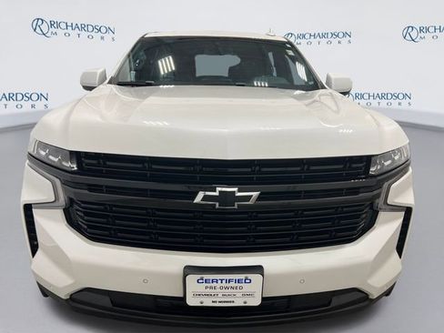 Certified 2023 Chevrolet Suburban RST image 8