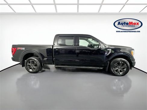 Used 2022 Ford F150 XLT w/ Equipment Group 302A High image 9