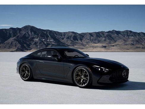 New 2025 Mercedes-Benz AMG GT 63 image 12