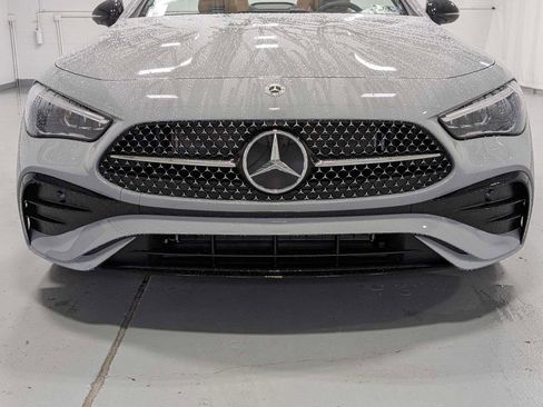 New 2026 Mercedes-Benz CLE 300 4MATIC Cabriolet image 3