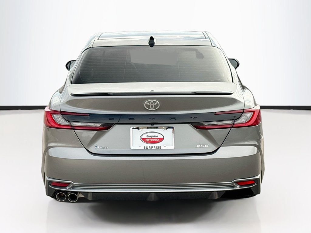 New 2026 Toyota Camry XSE w/ Premium Package FWD image 6