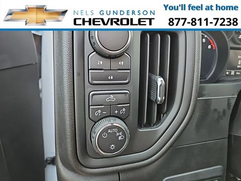 New 2024 Chevrolet Silverado 2500 W/T AWD/4WD image 13