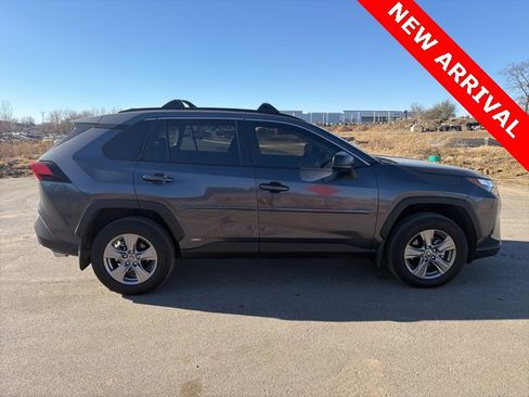 Used 2025 Toyota RAV4 LE image 2