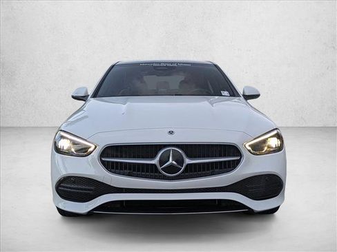 Used 2026 Mercedes-Benz C 300 Sedan image 2