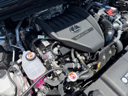 Used 2025 Lexus NX 350 AWD w/ Accessory Package (2T) image 21