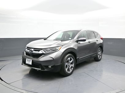 Certified 2019 Honda CR-V EX-L