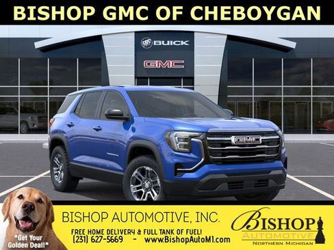 New 2026 GMC Terrain Elevation w/ LPO, Floor Liner Package AWD/4WD image 8