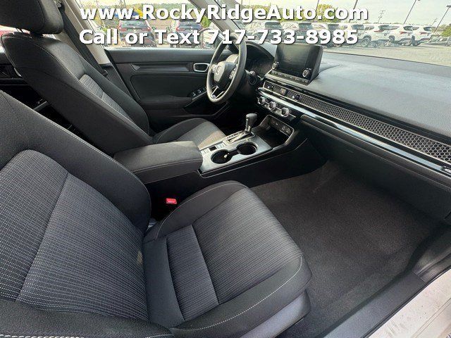 Used 2024 Honda Civic LX image 11