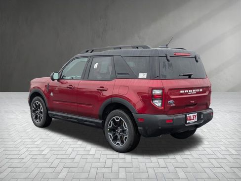 New 2025 Ford Bronco Sport Outer Banks w/ Outer Banks Tech Package+ image 7