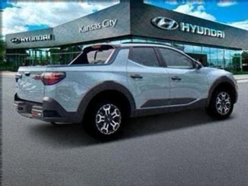 Used 2025 Hyundai Santa Cruz XRT image 8