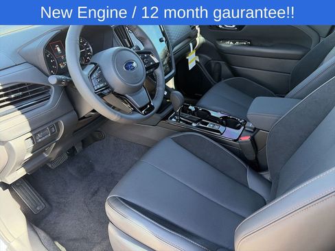 New 2026 Subaru Forester Touring AWD/4WD image 14