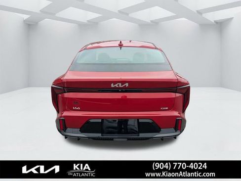 New 2025 Kia K4 GT-Line Turbo FWD image 4