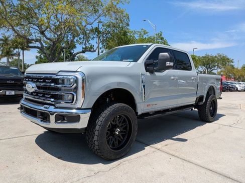 New 2026 Ford F250 XLT w/ XLT Premium Package AWD/4WD image 2