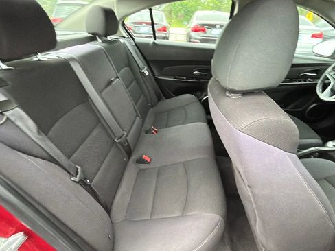 Used 2012 Chevrolet Cruze LT w/ All-Star Edition FWD image 33