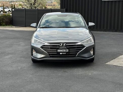 Used 2019 Hyundai Elantra SE w/ Cargo Package FWD image 35