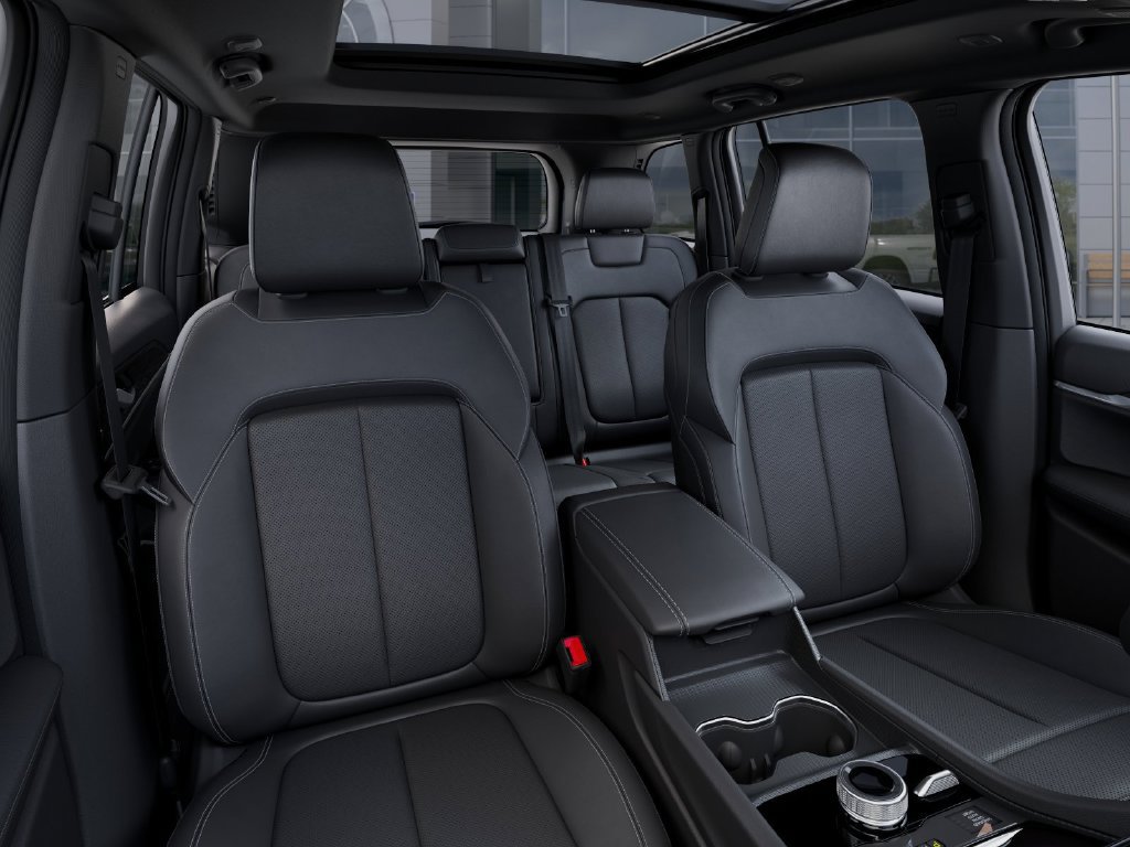 New 2027 Jeep Grand Cherokee Limited AWD/4WD image 16
