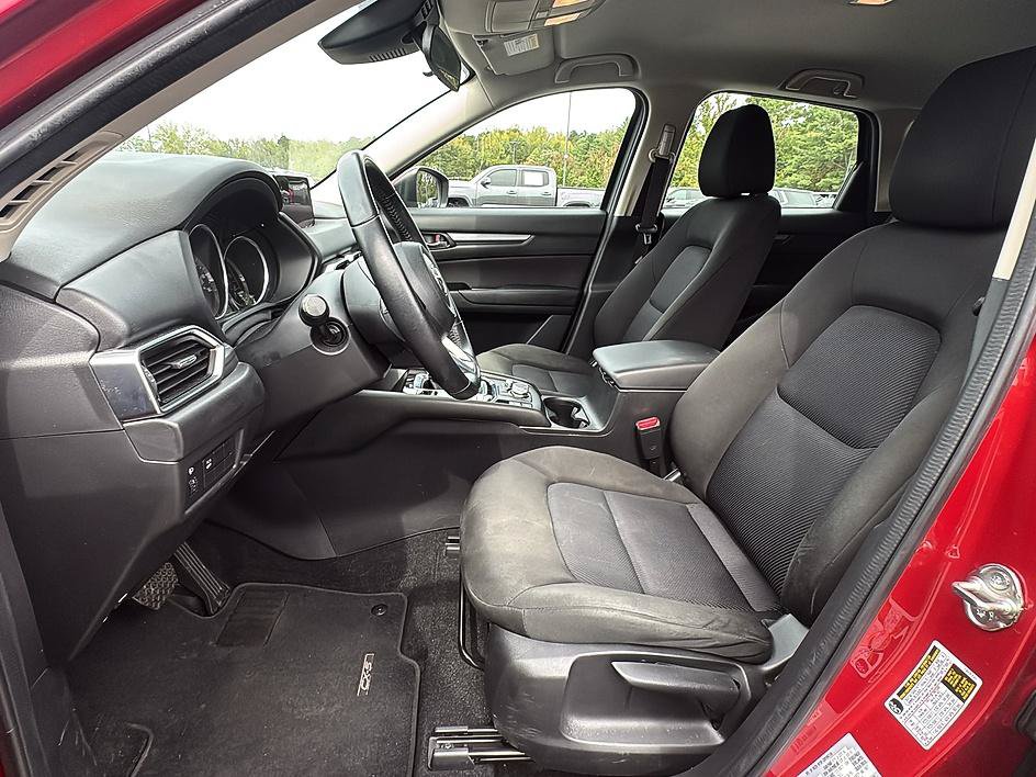 Used 2019 MAZDA CX-5 Sport FWD image 14