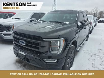 Used 2023 Ford F150 Lariat w/ Equipment Group 502A High
