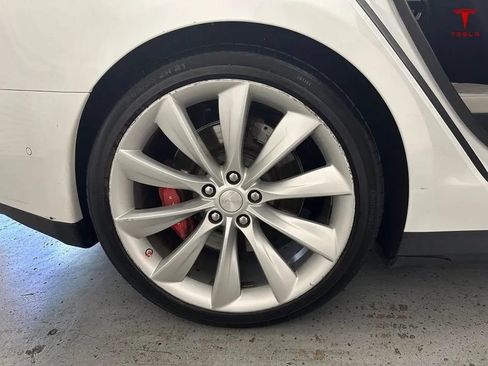 Used 2014 Tesla Model S P85D AWD/4WD image 12