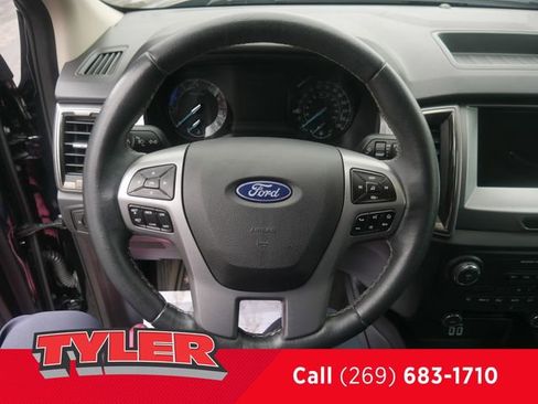 Used 2019 Ford Ranger XLT w/ Black Appearance Package image 31