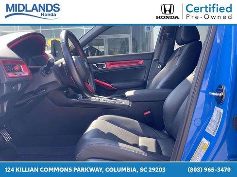 Certified 2023 Honda Civic Sport Touring image 14