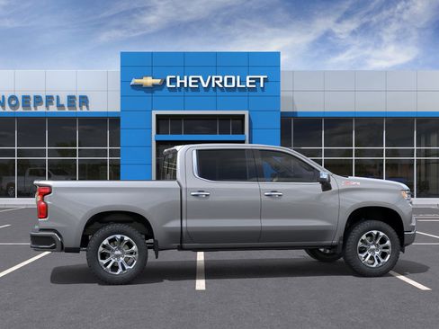 New 2026 Chevrolet Silverado 1500 LTZ image 5