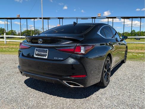 Used 2023 Lexus ES 350 F Sport FWD image 5