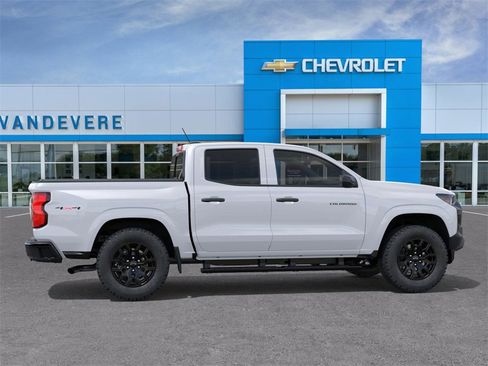 New 2026 Chevrolet Colorado W/T image 5