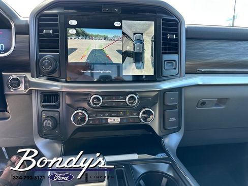 New 2025 Ford F150 Lariat w/ Equipment Group 501A Mid image 4