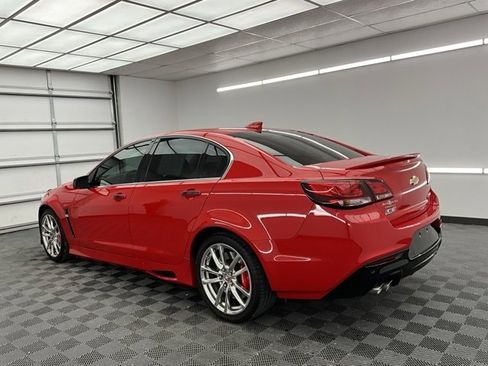 Used 2017 Chevrolet SS image 21