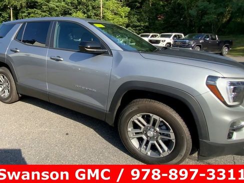 New 2026 GMC Terrain Elevation w/ Technology Package II image 3