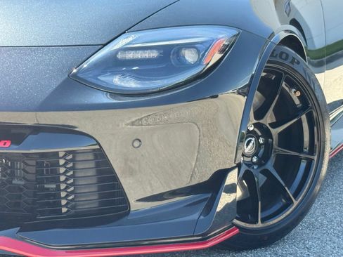 Used 2024 Nissan Z NISMO w/ Floor Mat Package RWD image 3