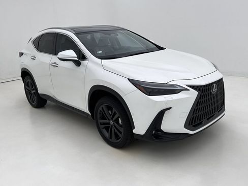 Used 2025 Lexus NX 450h+ AWD w/ Accessory Package (2T) image 2