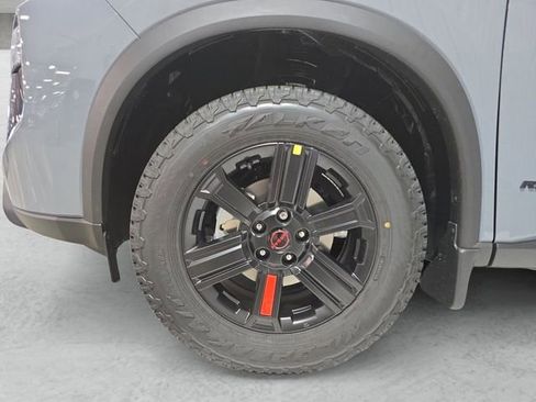New 2026 Nissan Rogue SV AWD/4WD image 23